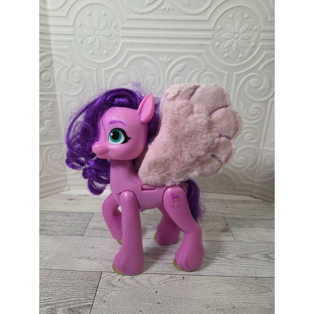 My Little Pony Princess Petals Singing Star, Hasbro, (TESTED)